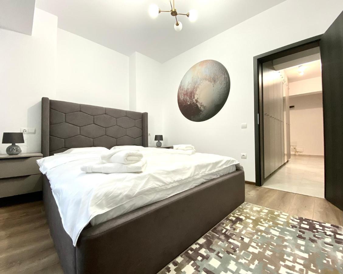 Moonrise Apartment Braşov Esterno foto