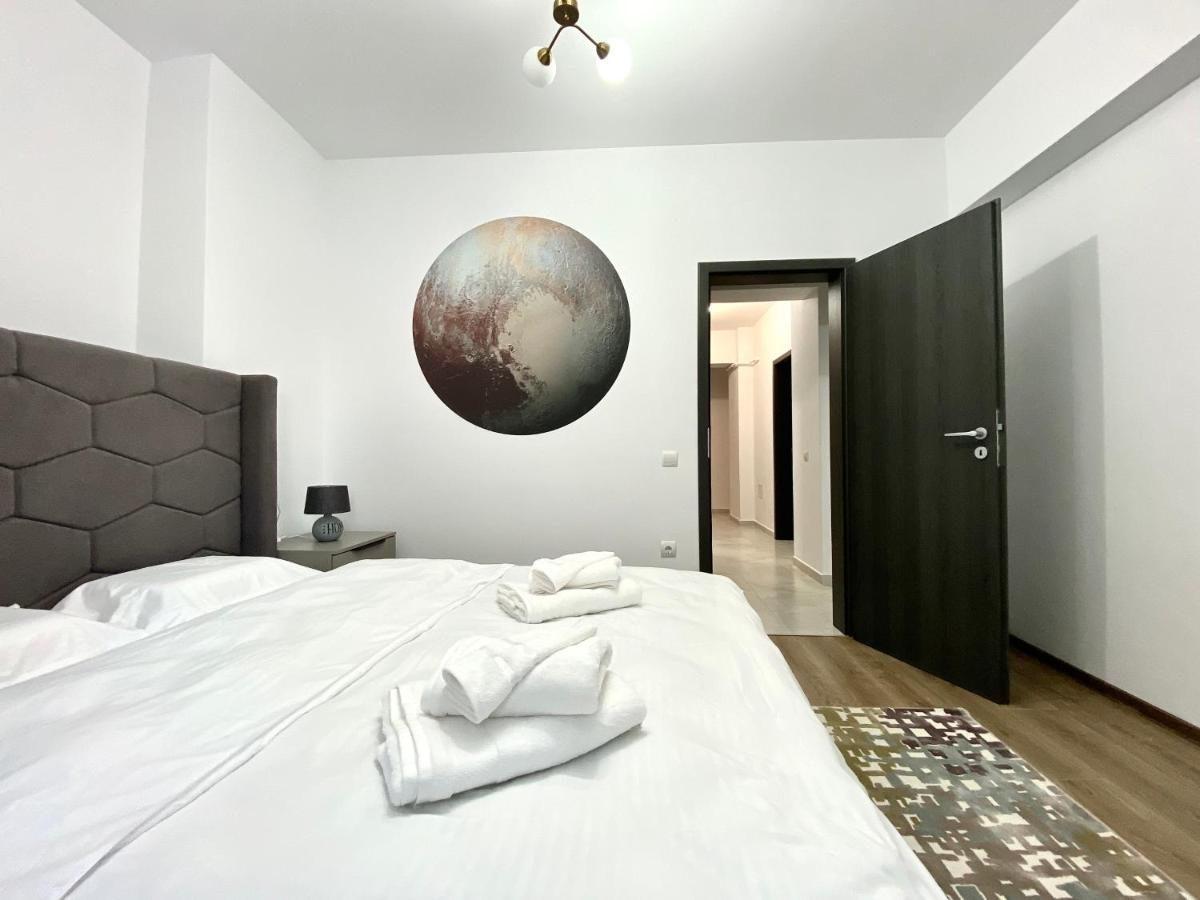 Moonrise Apartment Braşov Esterno foto